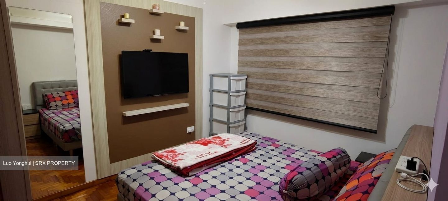 Blk 509B Wellington View (Sembawang), HDB 4 Rooms #566621981